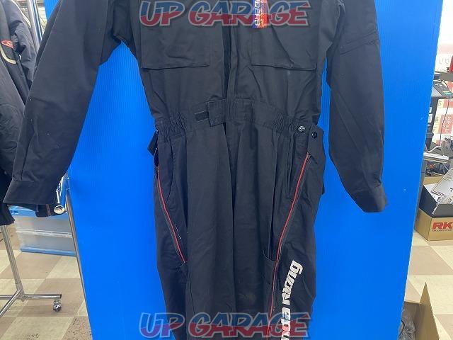 HONDA Honda Racing Pit Suit
Long sleeves
Size: 3L-03