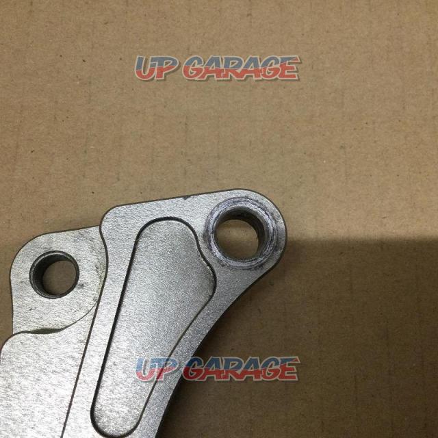 Unknown Manufacturer
For Brembo
Caliper support
ZX-12R-07