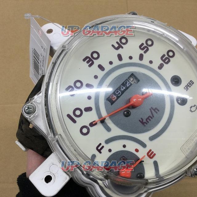 HONDA
Genuine speedometer
Giorno (AF70)-04