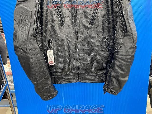 Unknown Manufacturer
mesh leather single jacket
Size: L-03