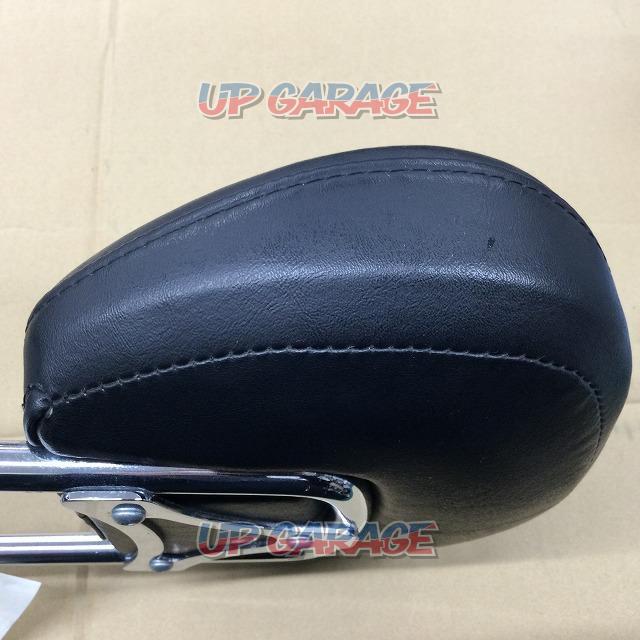 Unknown Manufacturer
Detachable backrest
Street Glide ‘09 release-09