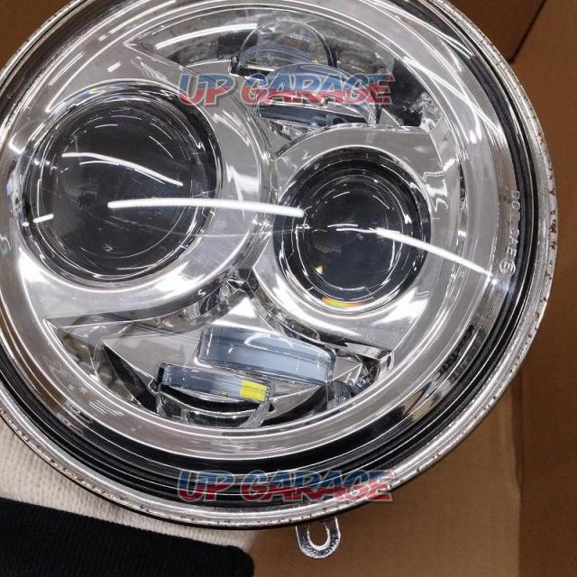 Unknown Manufacturer
7 inch LED headlight/4.5 inch fog lamp-06