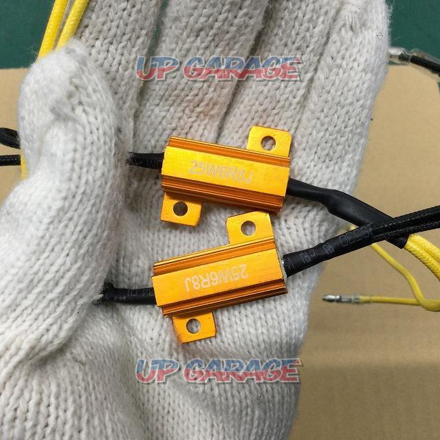 Unknown Manufacturer
High flash prevention resistance (canceller)-06