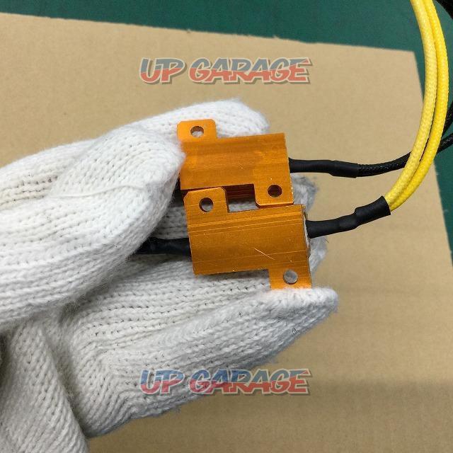 Unknown Manufacturer
High flash prevention resistance (canceller)-07