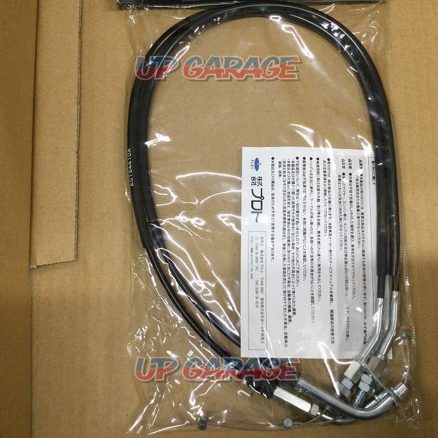 EFFEX
Throttle cable
100mm Long
SV650
ABS
'16-03