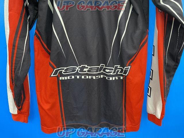 RSTaichiMX jersey
Size: L-08