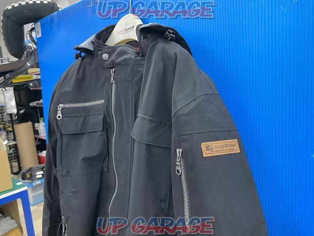 ROUGH&ROAD waterproof riding jacket
Size: BM-06