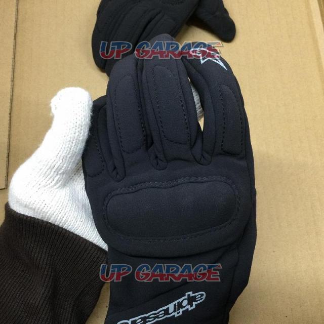 Alpinestars Windstopper Gloves
Size: M-04