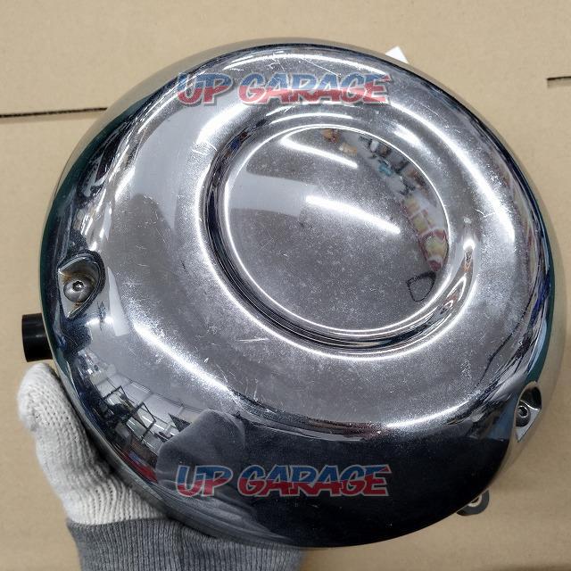 YAMAHA genuine air cleaner box
Dragster 400
4TR-02