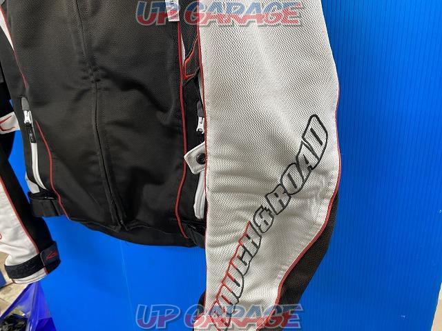 ROUGH&ROAD mesh jacket
Size: XL-06
