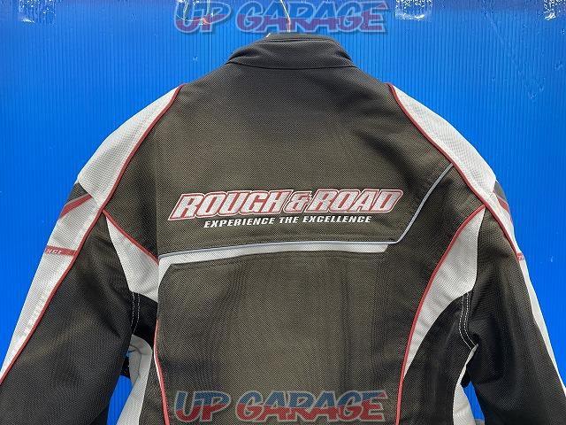 ROUGH&ROAD mesh jacket
Size: XL-07