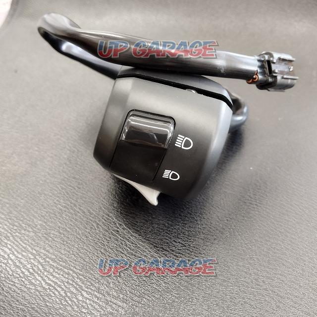 HONDA genuine left handle switch
CT125 (JA55)-06