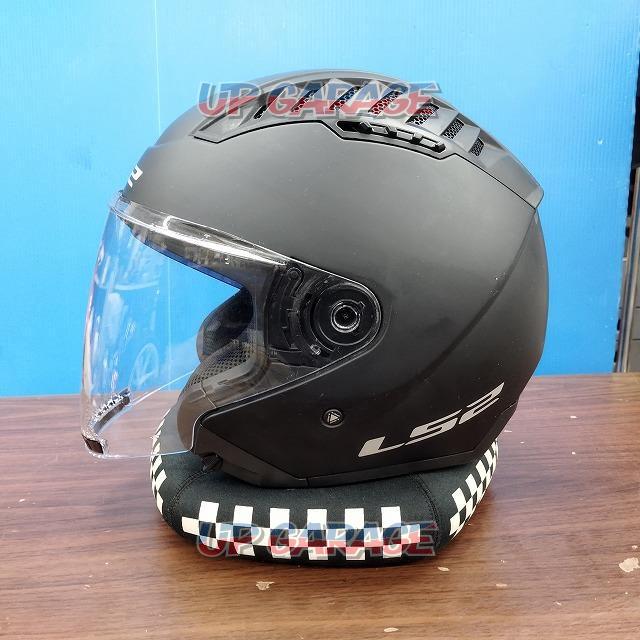 LS2  COPTER ジェットヘルメット  サイズ:XL-02