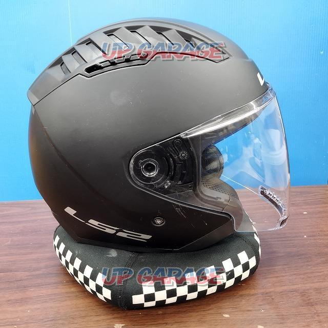 LS2  COPTER ジェットヘルメット  サイズ:XL-03