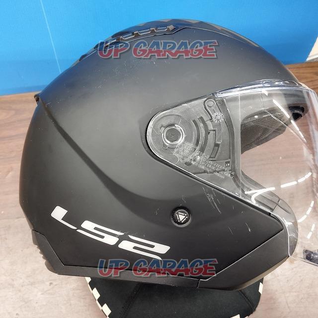 LS2
COPTER
Jet helmet
Size: XL-07