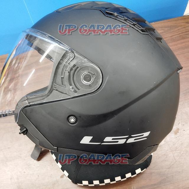 LS2  COPTER ジェットヘルメット  サイズ:XL-08