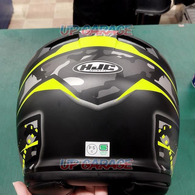 HJC フルフェイスヘルメット CS-15 ソンタン  サイズ:M-06