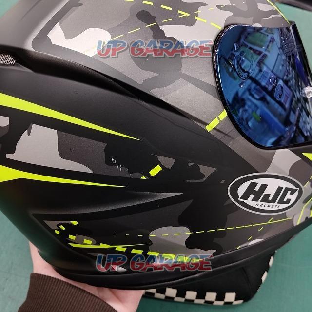 HJC フルフェイスヘルメット CS-15 ソンタン  サイズ:M-08