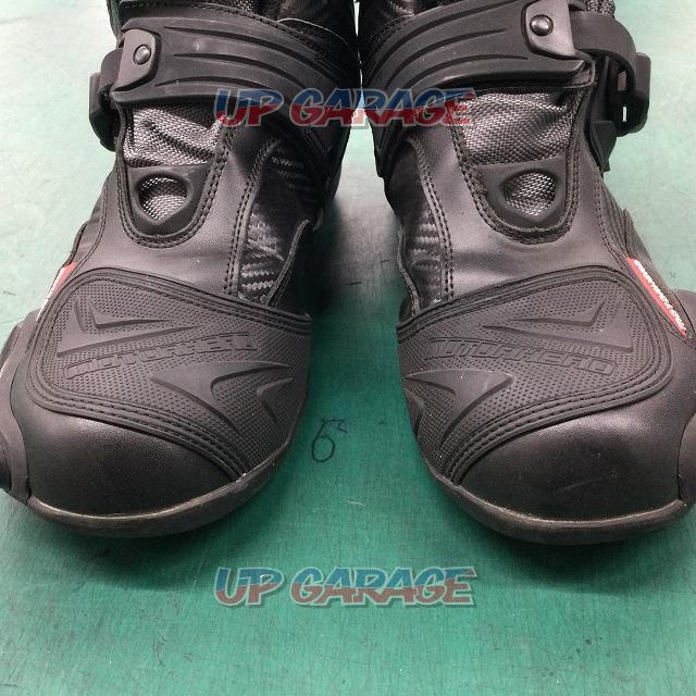 MOTOR
HEAD
WP protect riding shoes
Size: 27.5cm-06