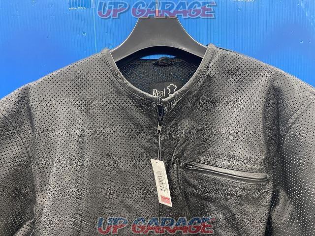 Real
Leather
Leather jacket
Short sleeves
Size: XL-02