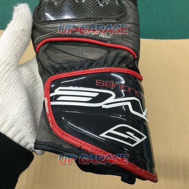 FIVERFX
NEW
Riding Gloves
Size: M-08