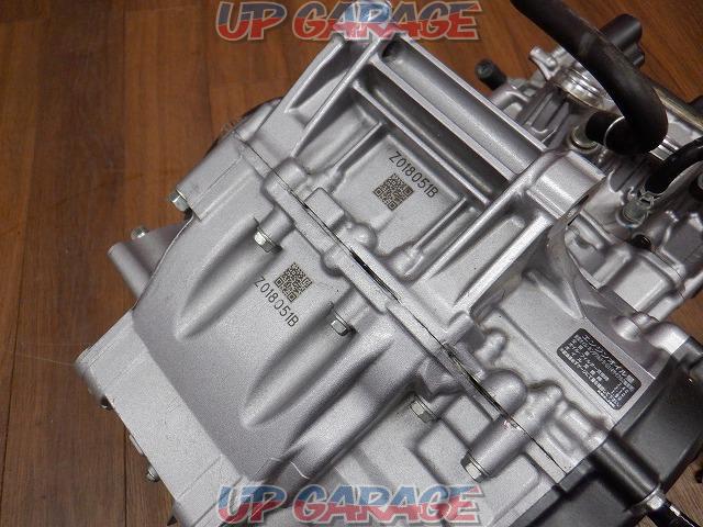 Wakeari 7HONDA genuine
Engine-05