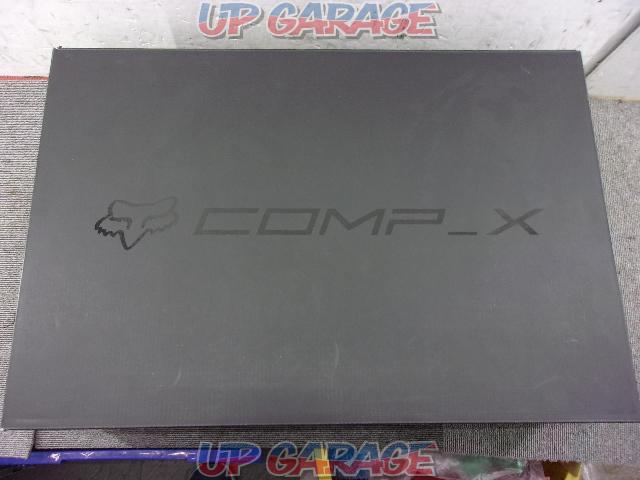 サイズ 13(29cm)COMP X オフロートブーツ ブラック コンプX-06