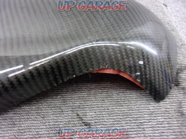 YZF-R 6 ('06)
CLEVERWOLF
Carbon tank protector
Clever Wolf-03