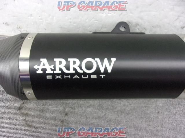 ARROWBMW
S1000R (17 year model)
Arrow
S / O
Slip-on muffler-02