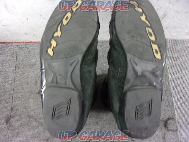 Size 27.0
HYOD
D30
Riding boots-04