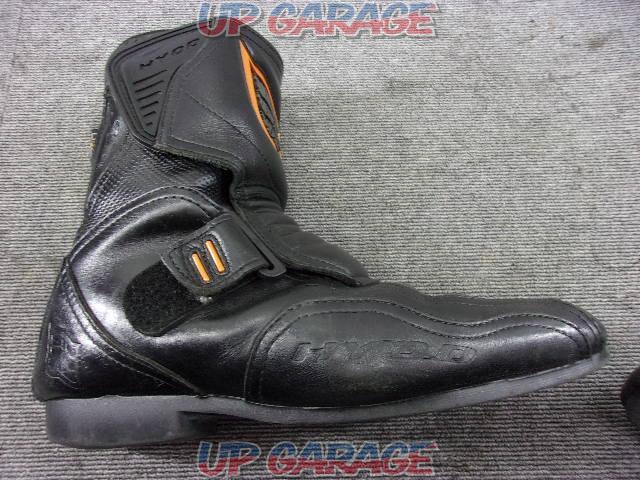 Size 27.0
HYOD
D30
Riding boots-08