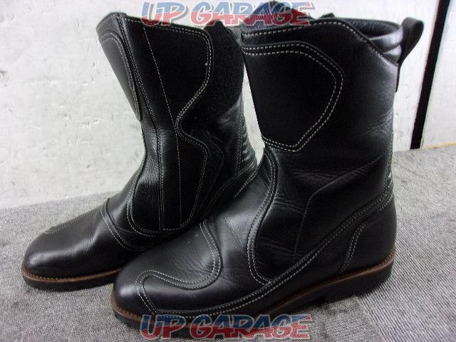 Size 25.5cm
Nankaibuhin (Nanhai parts)
NTB-34
Medium-stitched boots
List price excluding tax: 25,900 yen-03