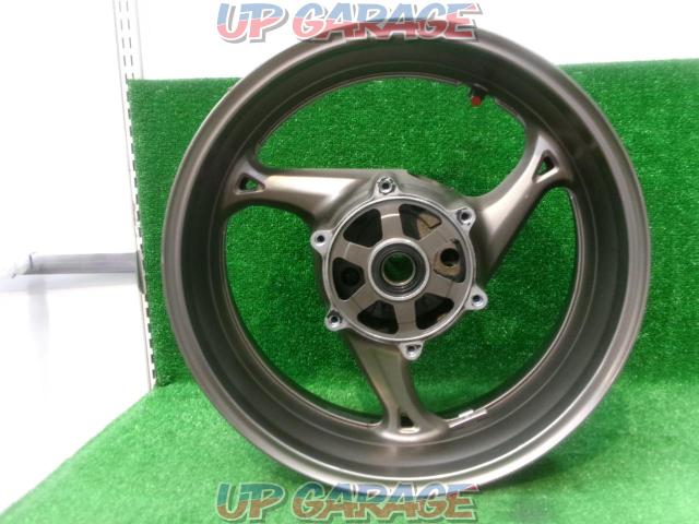 SUZUKI genuine
Front and rear wheel
GSX1300R
GX72A
Removed from 2012-10