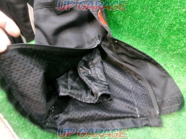 Size M
CROSS-BORDER
Nylon pants
black-08