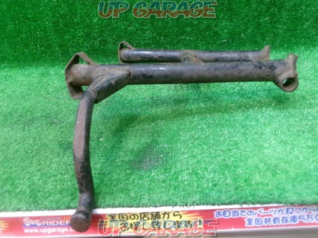 GS400 (removed from model year unknown) SUZUKI genuine
center stand only-04