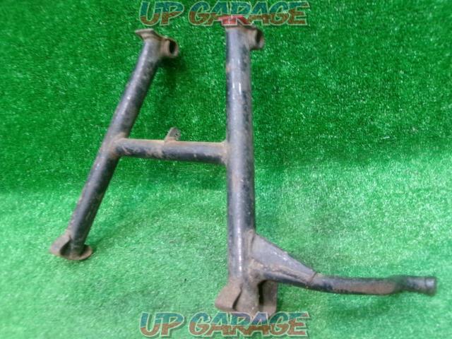 GS400 (removed from model year unknown) SUZUKI genuine
center stand only-06
