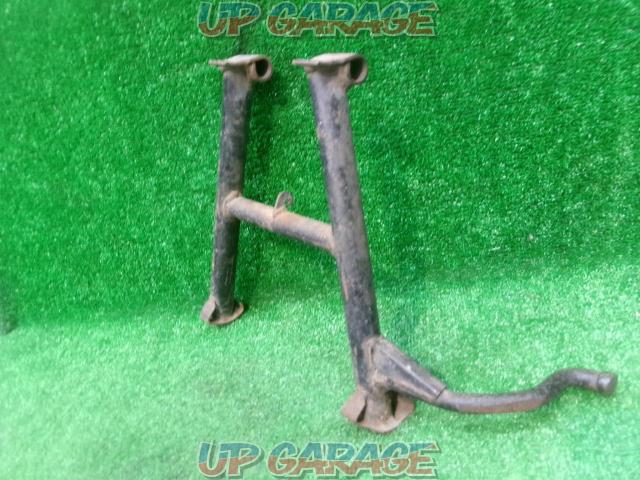 GS400 (removed from model year unknown) SUZUKI genuine
center stand only-09