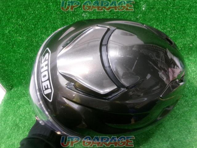 Size MSHOEIGT-AirⅡ
Full-face helmet
Anthracite metallic
Manufactured in July 21st-02