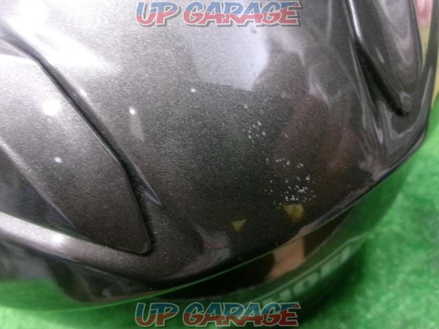 Size MSHOEIGT-AirⅡ
Full-face helmet
Anthracite metallic
Manufactured in July 21st-05
