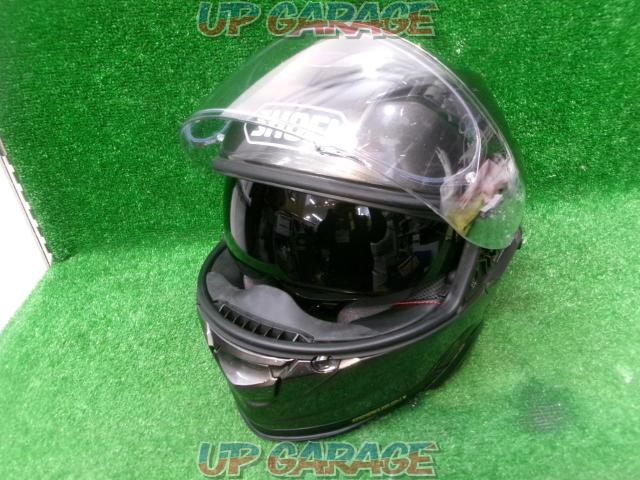 Size MSHOEIGT-AirⅡ
Full-face helmet
Anthracite metallic
Manufactured in July 21st-06