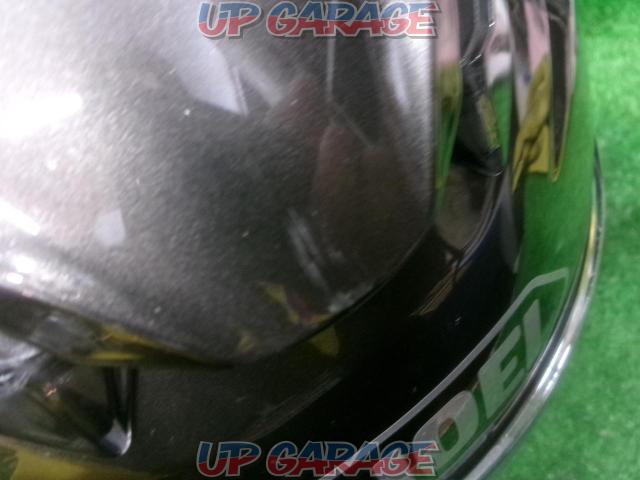 Size MSHOEIGT-AirⅡ
Full-face helmet
Anthracite metallic
Manufactured in July 21st-09