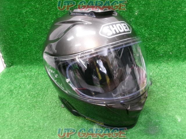 Size MSHOEIGT-AirⅡ
Full-face helmet
Anthracite metallic
Manufactured in July 21st-10