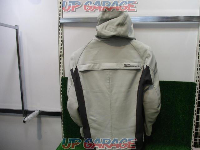 Size L / 3W
KUSHITANI
K0701
regulator light jacket
Off white-02