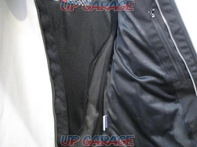 Size L / 3W
KUSHITANI
K0701
regulator light jacket
Off white-04