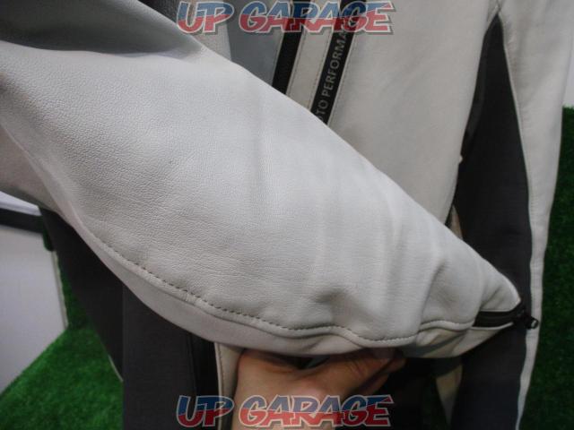 Size L / 3W
KUSHITANI
K0701
regulator light jacket
Off white-06