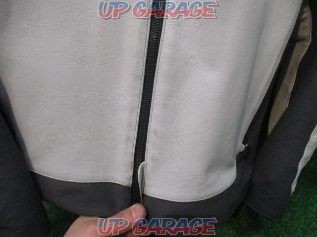 Size L / 3W
KUSHITANI
K0701
regulator light jacket
Off white-07