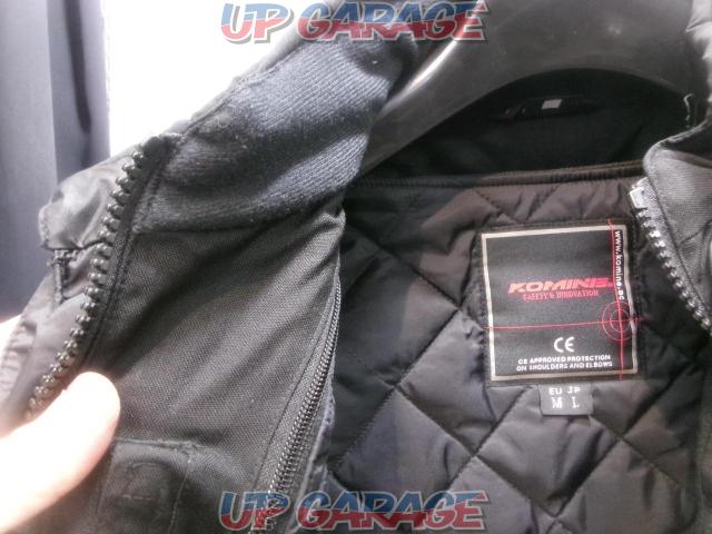 SizeLKOMINEGTX
Winter jacket
Denebusu Plus
07-503
Shoulder / elbow / back pad available-04