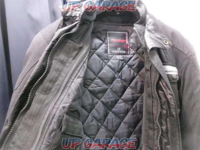 SizeLKOMINEGTX
Winter jacket
Denebusu Plus
07-503
Shoulder / elbow / back pad available-05