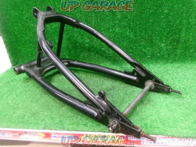 RZ250 (removed from 1980 model: self-reported) YAMAHA genuine swing arm-09