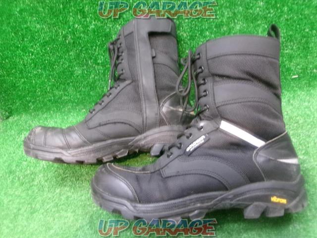 Size 25.5cm
GOLDWIN
MOTORCYCLE
Mesh boots-06